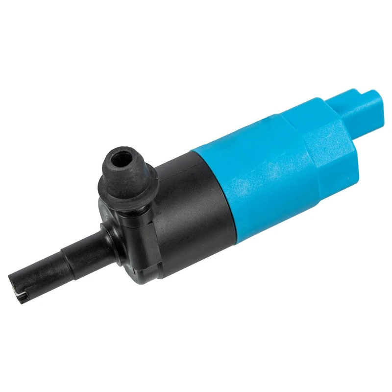 febi bilstein 109447 Headlight Washer Pump with Sealing Ring - Image 1