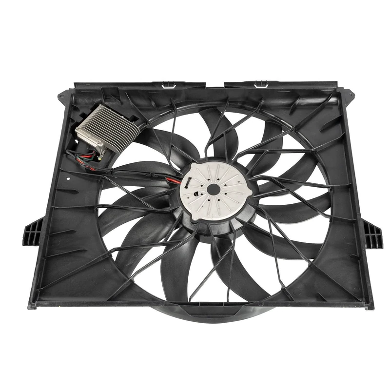 Febi Bilstein 171314 Radiator Fan with Frame