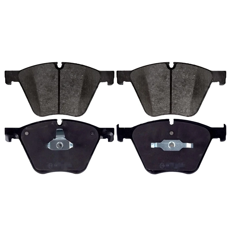 Blue Print ADB114243 Brake Pad Set