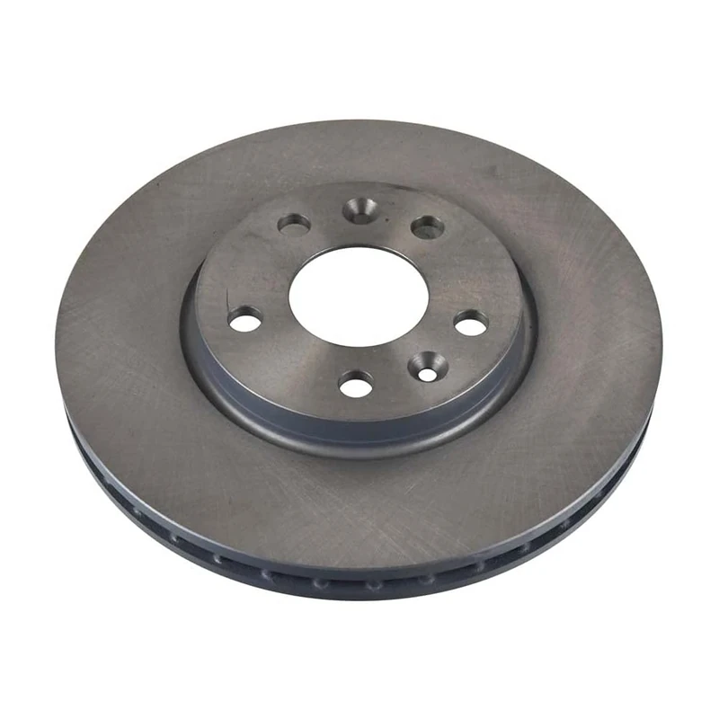 febi bilstein 171469 Brake Disc Set , 2 Brake Discs