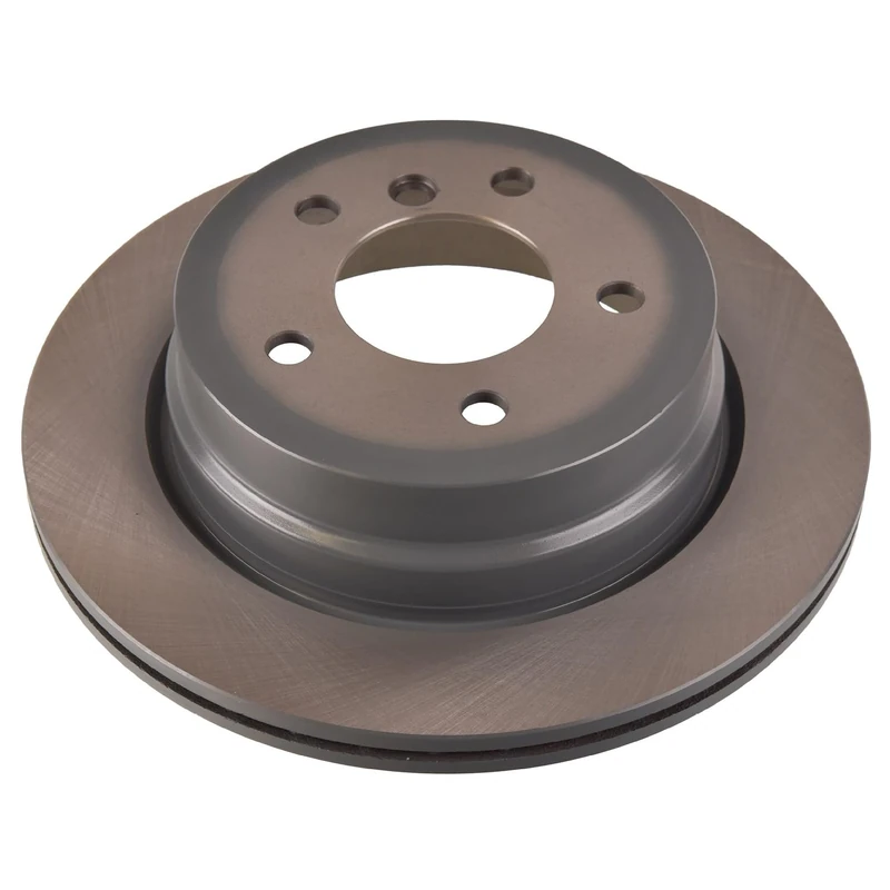 Blue Print ADB1143116 Brake Disc Set , 2 Brake Discs