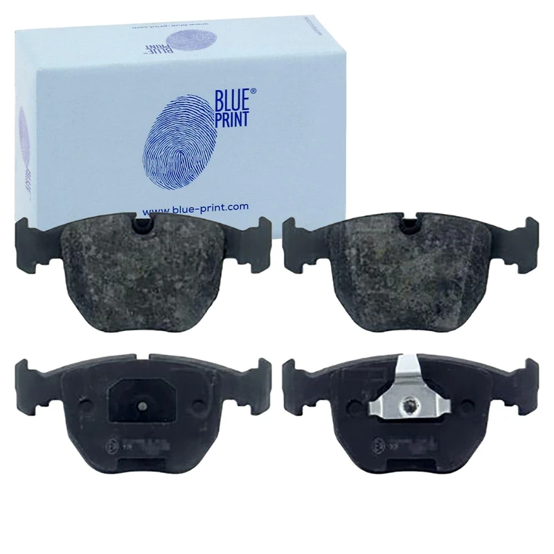 Blue Print ADB114245 brake pad set, 1 piece