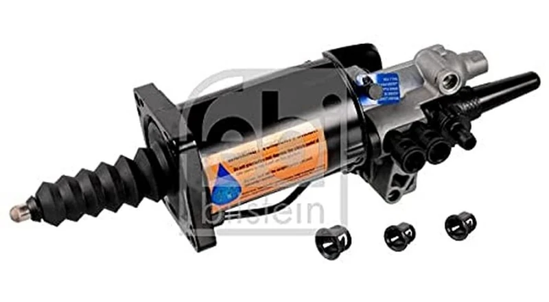 Febi Bilstein 170398 Clutch Servo , 1 piece