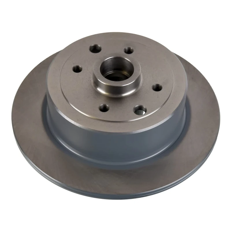 Blue Print ADBP430004 2 BRAKE DISC KIT