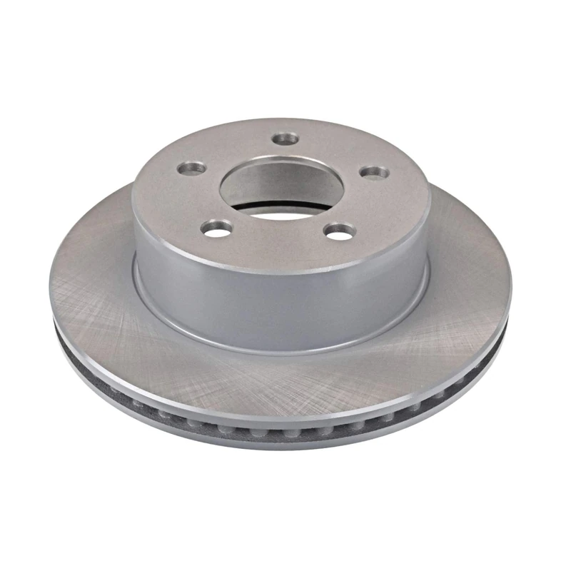 Febi Bilstein 170077 Brake Disc Set , 2 Brake Discs