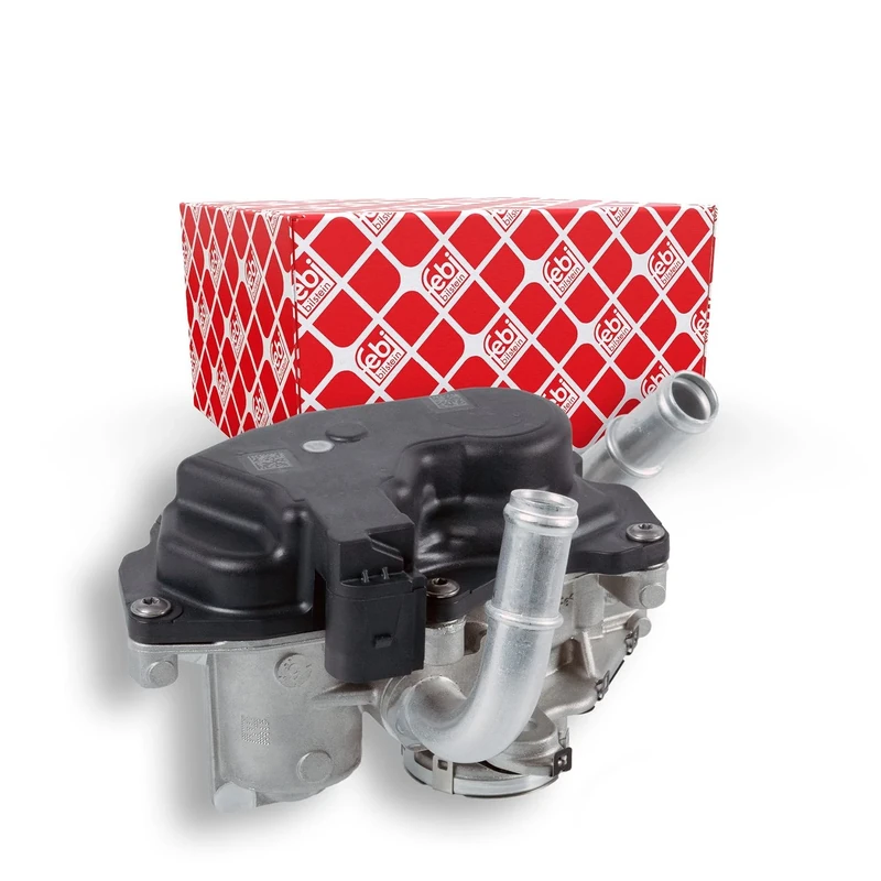 Febi Bilstein 171186 Exhaust Control Valve with Gasket, 1 Piece