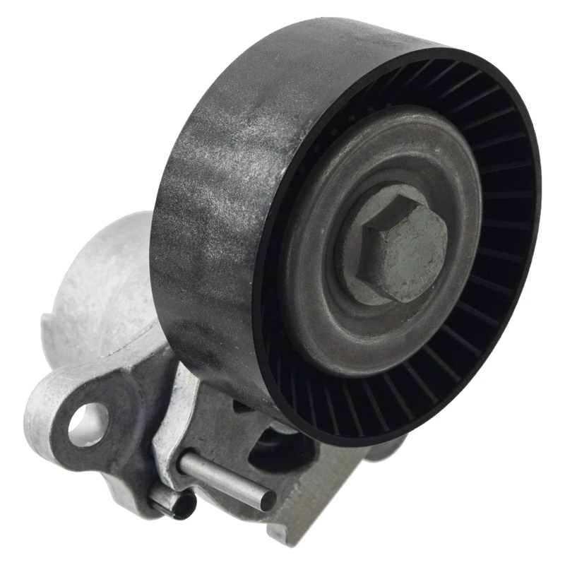 Febi Bilstein 170256 Tensioner Assembly for auxiliary belt , 1 piece