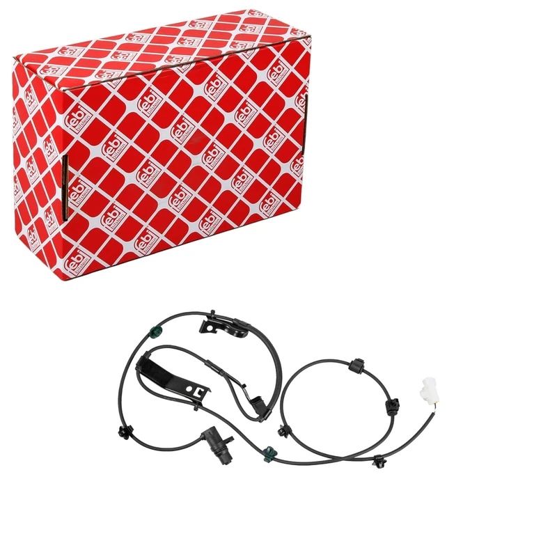 febi bilstein 170831 ABS Sensor with Grease