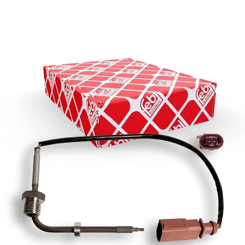 febi bilstein 109396 Exhaust Gas Temperature Sensor , 1 piece