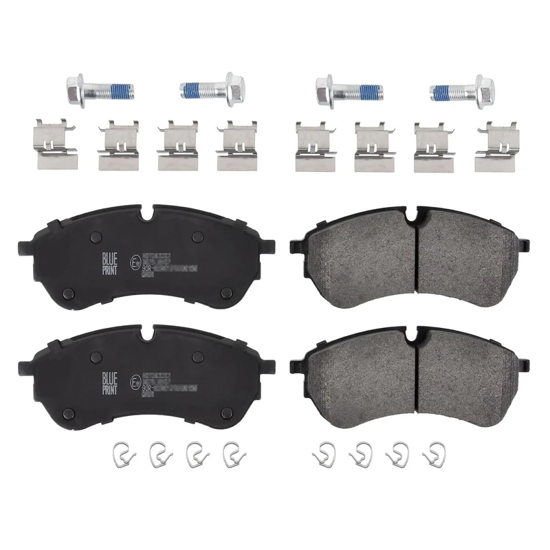 Blue Print ADBP420004 Brake Pad Set with Mounting Material