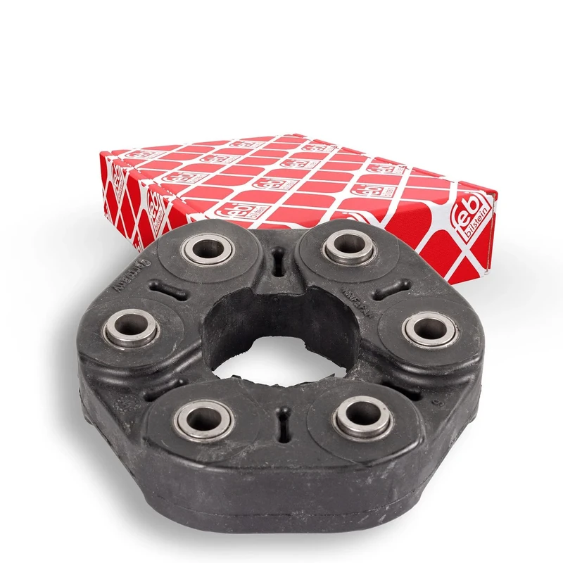 Febi Bilstein 171187 Flexible Disc for propshaft , 1 piece