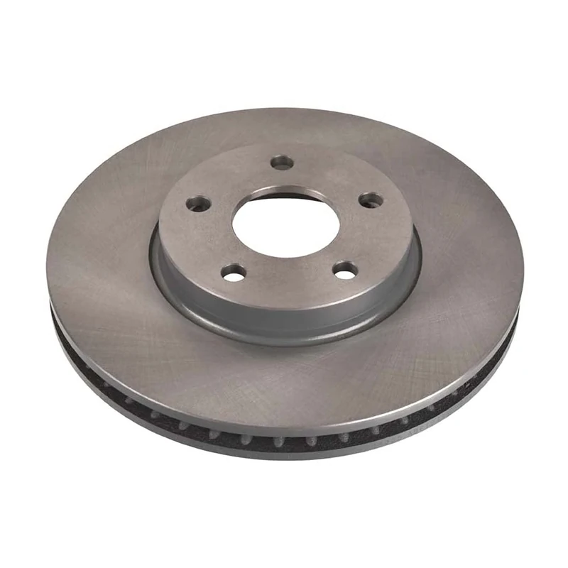 Blue Print ADF124380 Brake Disc Set , 2 Brake Discs