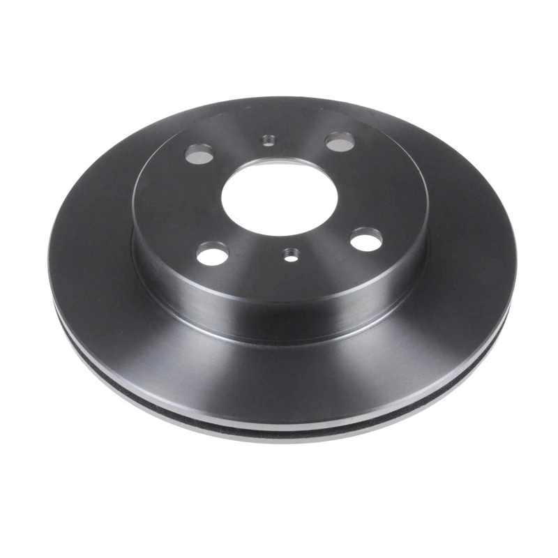 febi bilstein 108671 Brake Disc Set , 2 Brake Discs - Image 1