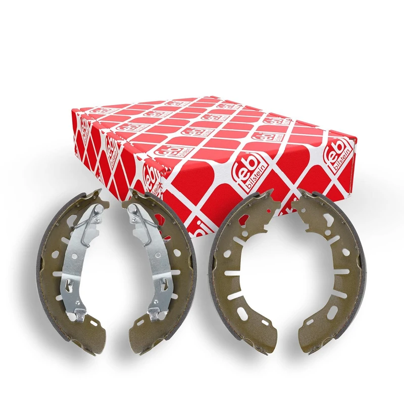 febi bilstein 170990 Brake Shoe Set , 1 piece