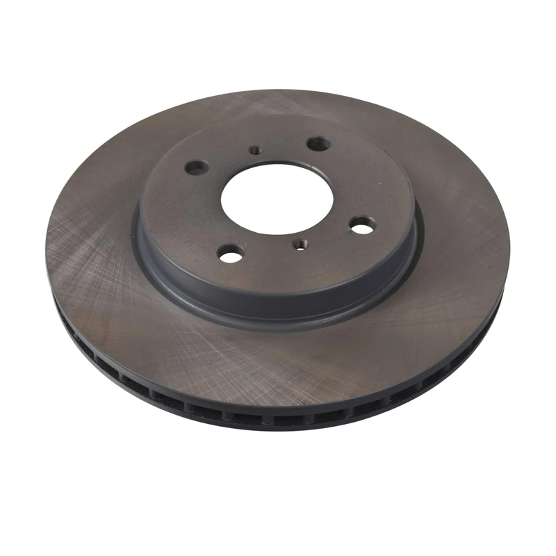 Febi Bilstein 170724 Brake Disc Set , 2 Brake Discs