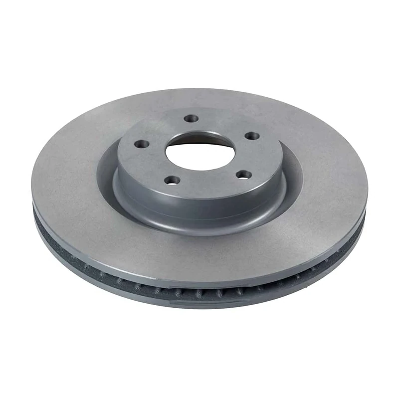 Febi Bilstein 171480 Brake Disc Set , 2 Brake Discs