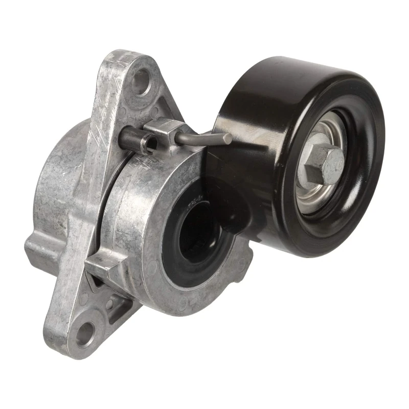 febi bilstein 170318 Tensioner Assembly for auxiliary belt , 1 piece - Image 1