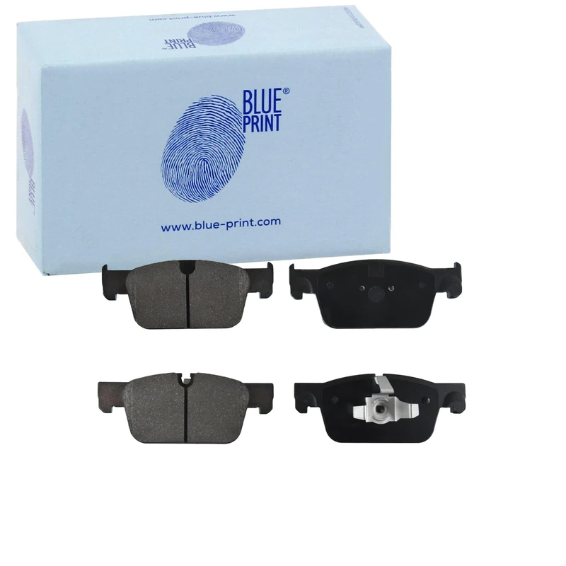 Blue Print ADBP420020 Brake Pad Set , 1 piece - Image 1