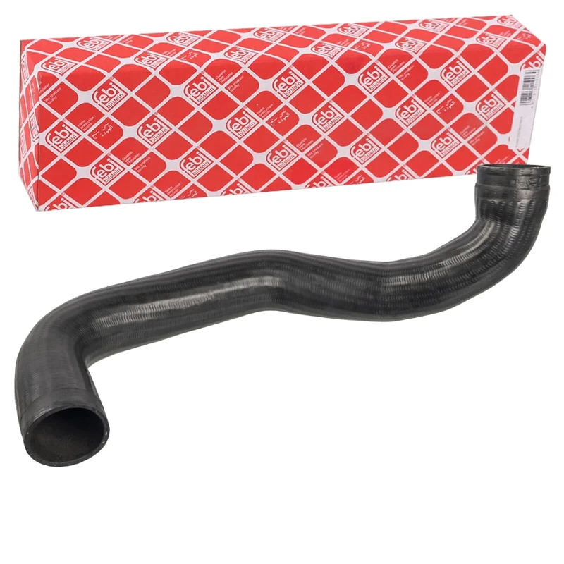 Febi Bilstein 170677 Intake Pipe to Turbocharger Intake Pipe