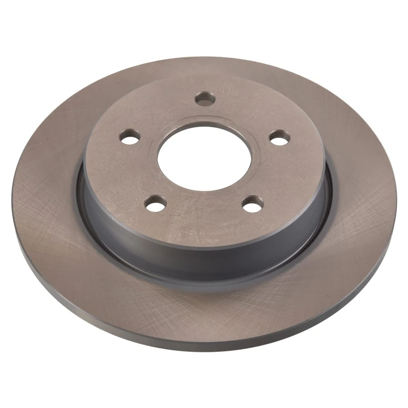 Blue Print ADBP430010 Brake Disc Set , 2 Brake Discs