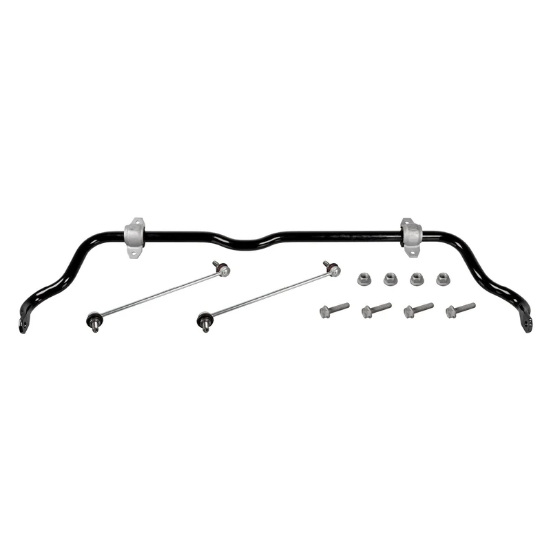 Febi Bilstein 171019 Stabiliser Set with Rubber Bearings and Connecting Rods