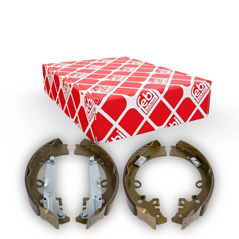 Febi Bilstein 171074 Brake Shoe Set , 1 piece