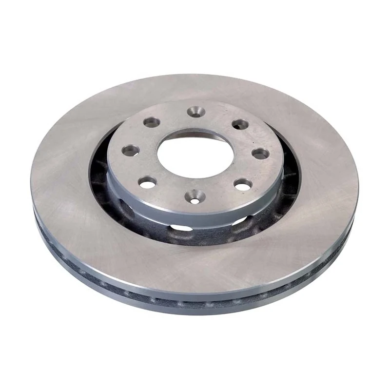 Blue Print ADBP430011 Brake Disc Set , 2 Brake Discs