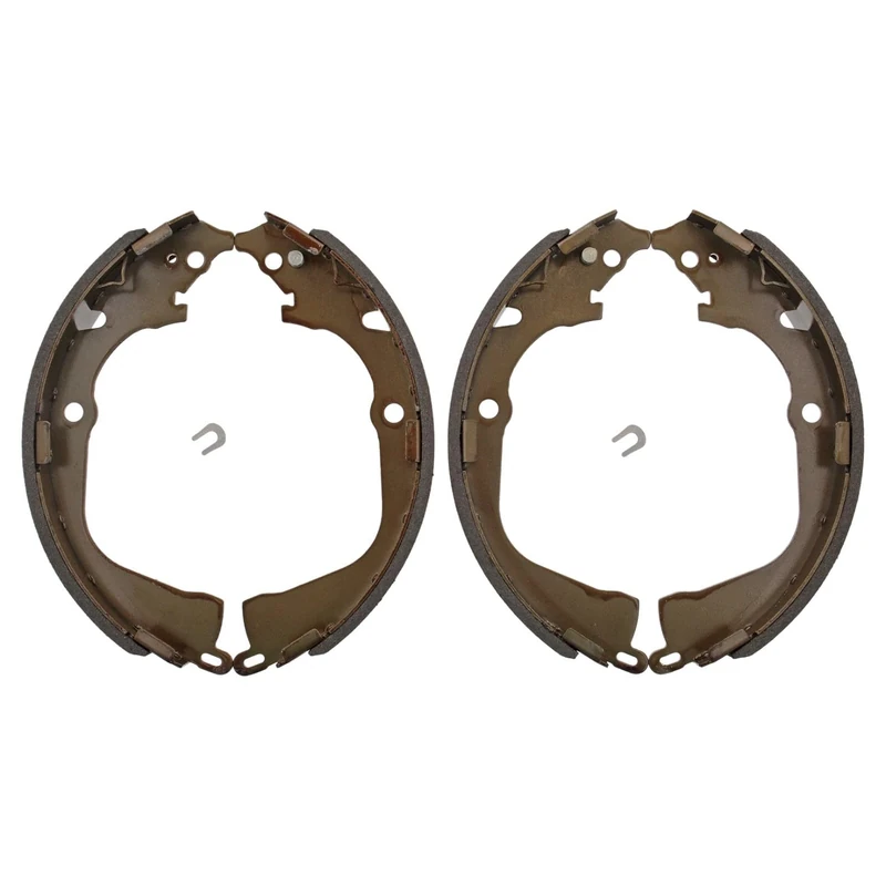 Blue Print ADBP410053 Brake Shoe Set , 1 piece