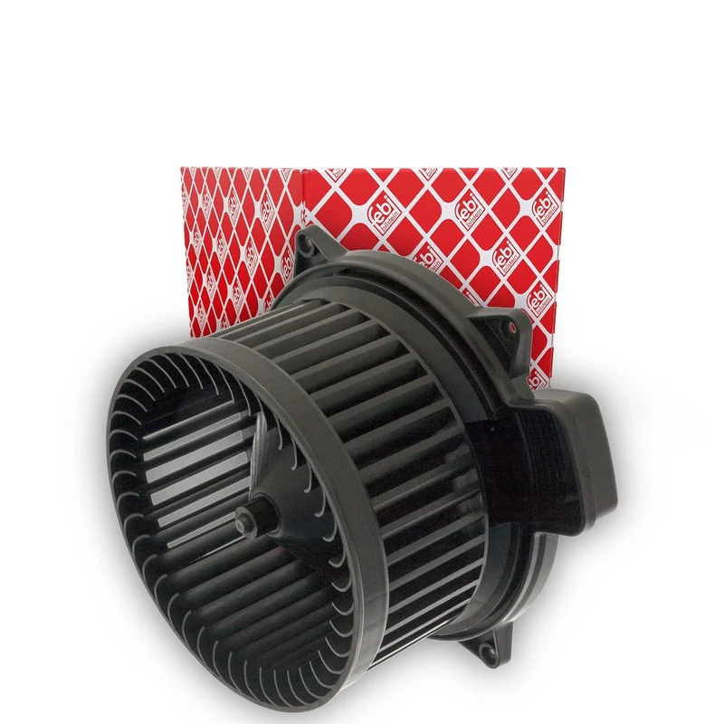 Febi Bilstein 170324 Interior Fan Assembly with motor , 1 piece