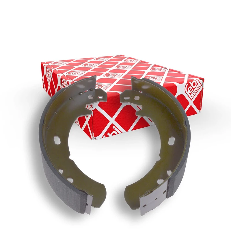 Febi Bilstein 171048 Brake Shoe Set , 1 piece