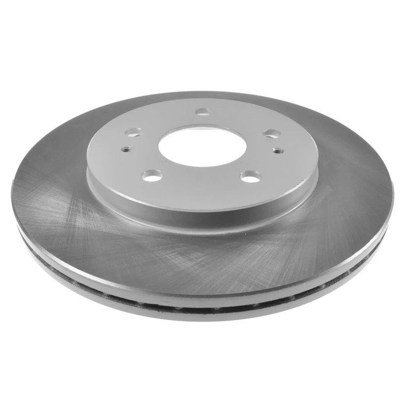 febi bilstein 108631 Brake Disc Set , 2 Brake Discs