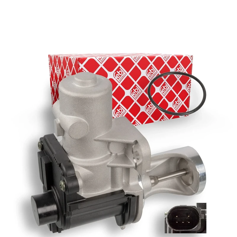 Febi Bilstein 109639 Exhaust Control Valve