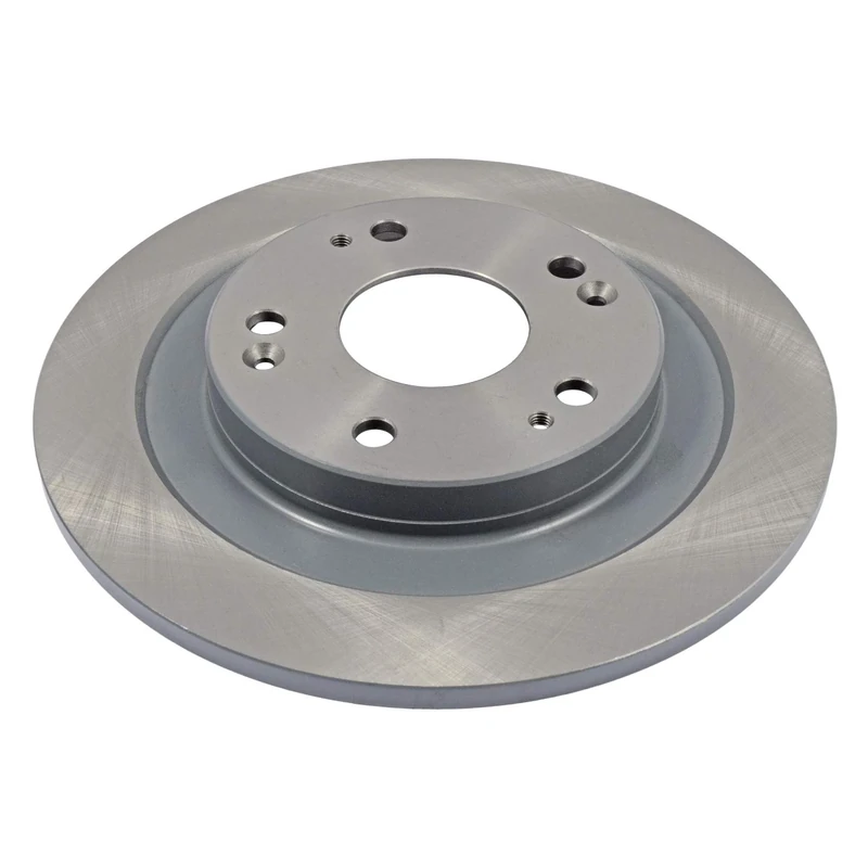 Febi Bilstein 108479 Brake Disc Set , 2 Brake Discs