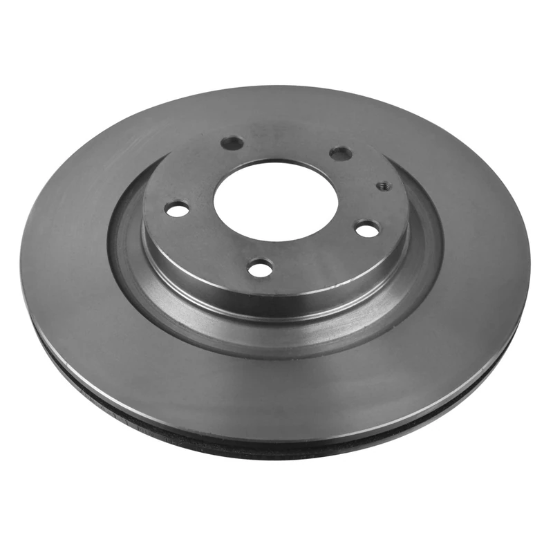 febi bilstein 108685 Brake Disc Set , 2 Brake Discs