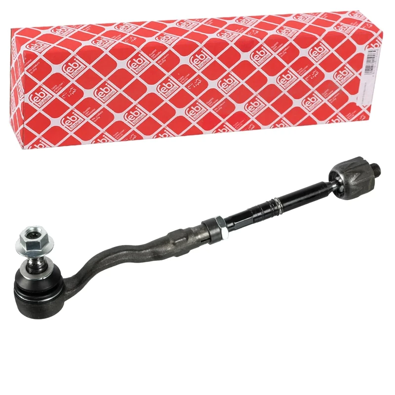 febi bilstein 170811 Tie Rod with tie rod end and additional parts , 1 piece