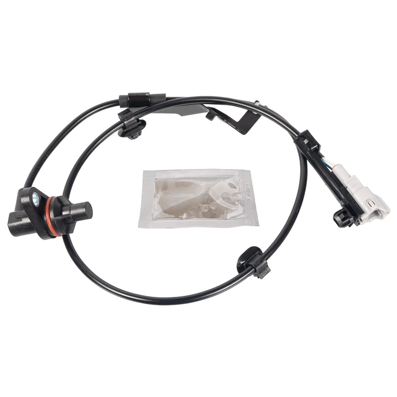 febi bilstein 170896 ABS Sensor with Grease, Pack of 1