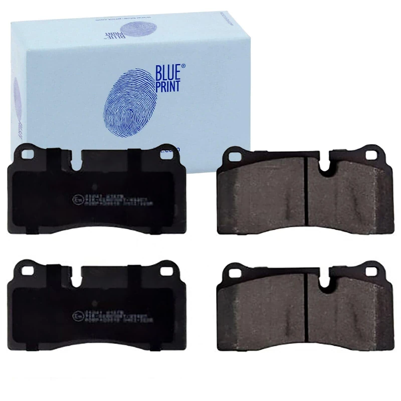 Blue Print ADBP420018 Brake Pad Set , 1 piece