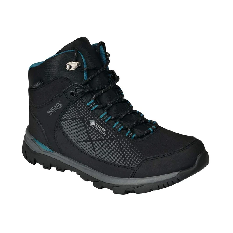 Regatta Ldyhightonstr Women's Mid, Walking Shoe Size: 5 UK