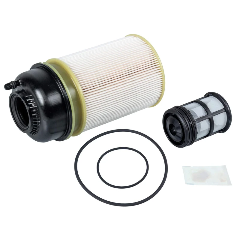 Febi Bilstein 170564 Fuel Filter Set with seal rings , 1 piece