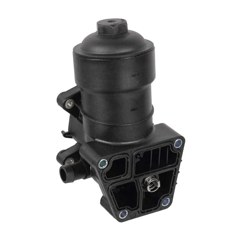 Blue Print ADBP210031 Oil Filter Housing with oil filter , 1 piece