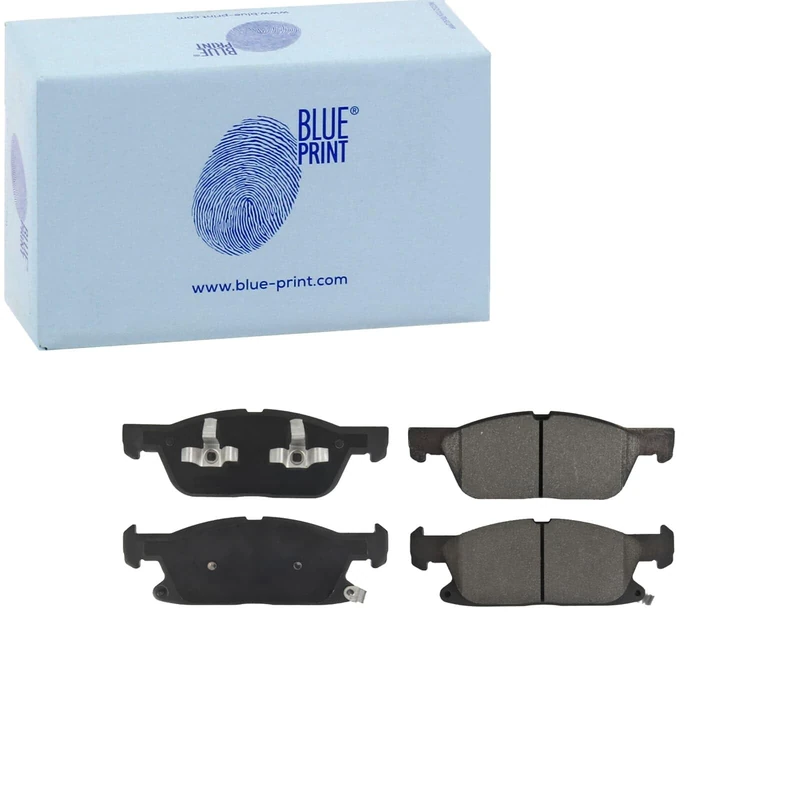 Blue Print ADBP420017 Brake Pad Set , 1 piece