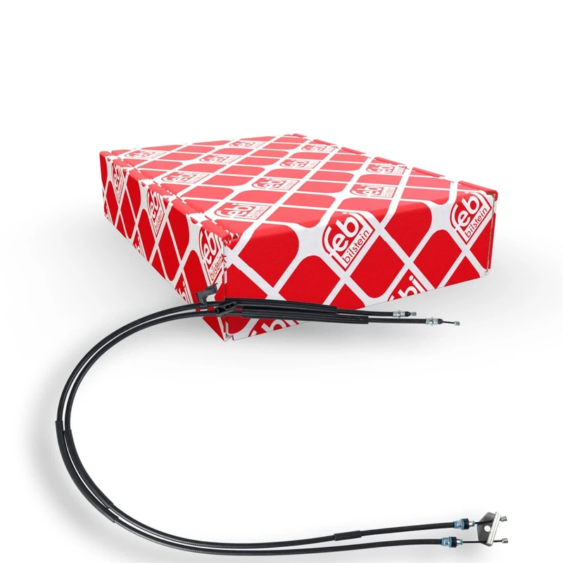 febi bilstein 109099 Handbrake Cable 1 Piece