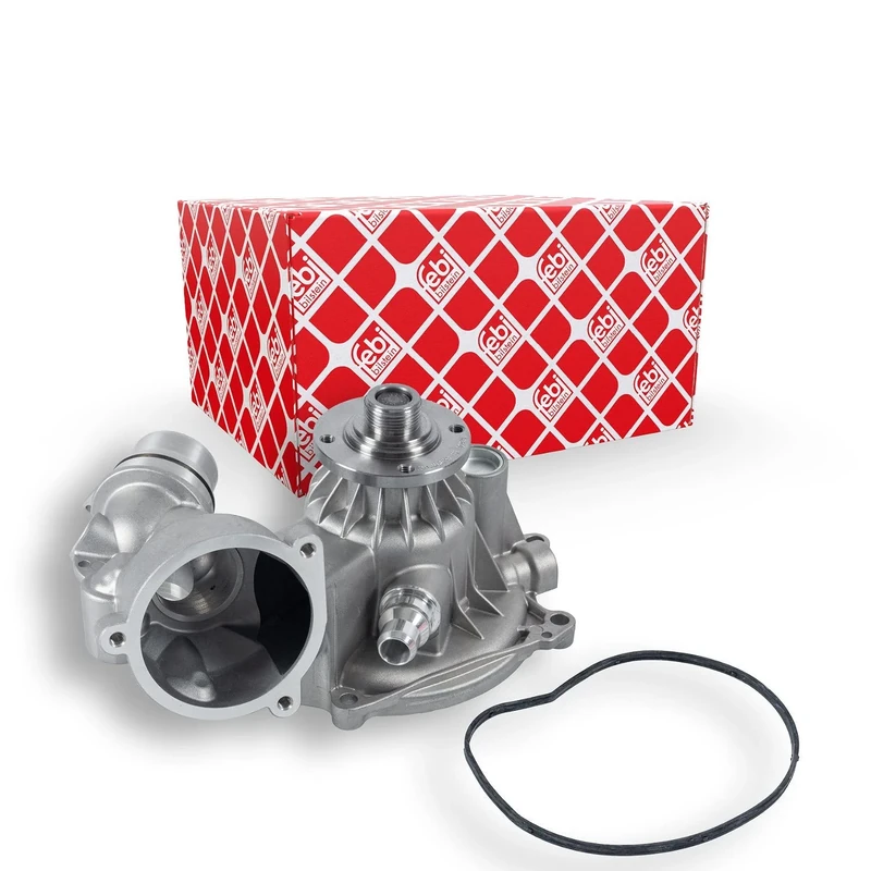 Febi Bilstein 170361 Water Pump with sealing ring , 1 piece