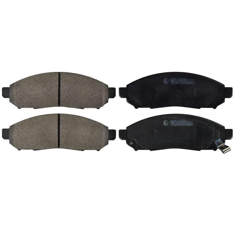 febi bilstein 170292 Brake Pad Set, 1 unit