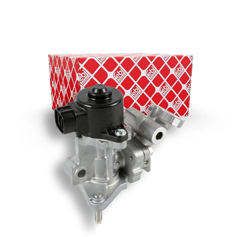 febi bilstein 171080 Exhaust Control Valve without Gasket, Pack of 1