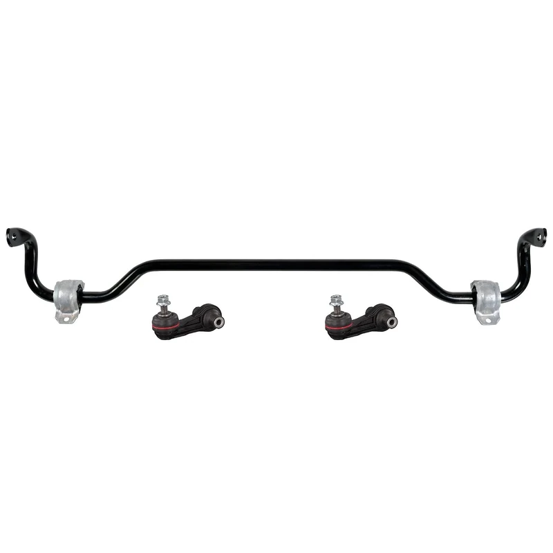 febi bilstein 171387 Anti Roll Bar Kit with bushes and stabiliser links , 1 piece