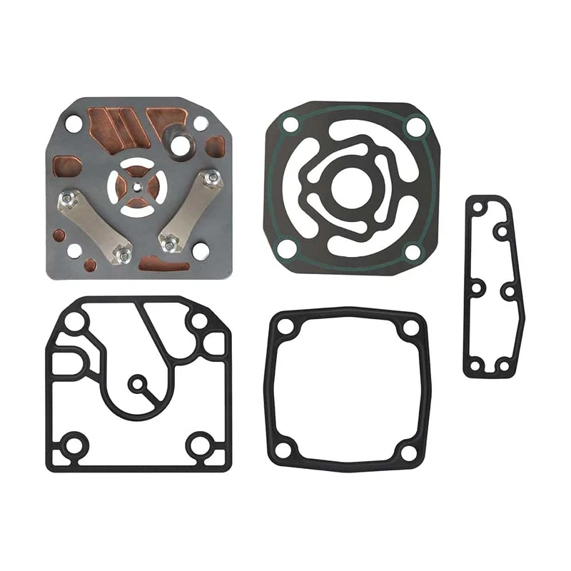 Febi Bilstein 171296 Rep. Set of Flap Valve for Air Presser with Valve Plate