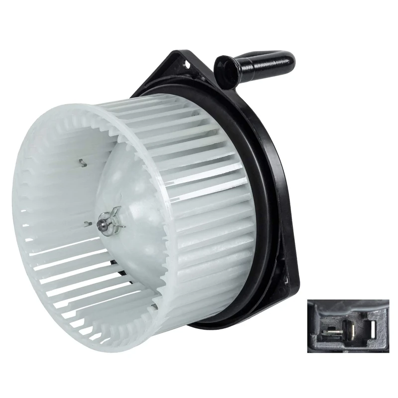 Blue Print ADC41498 Interior Fan Assembly with motor , 1 piece