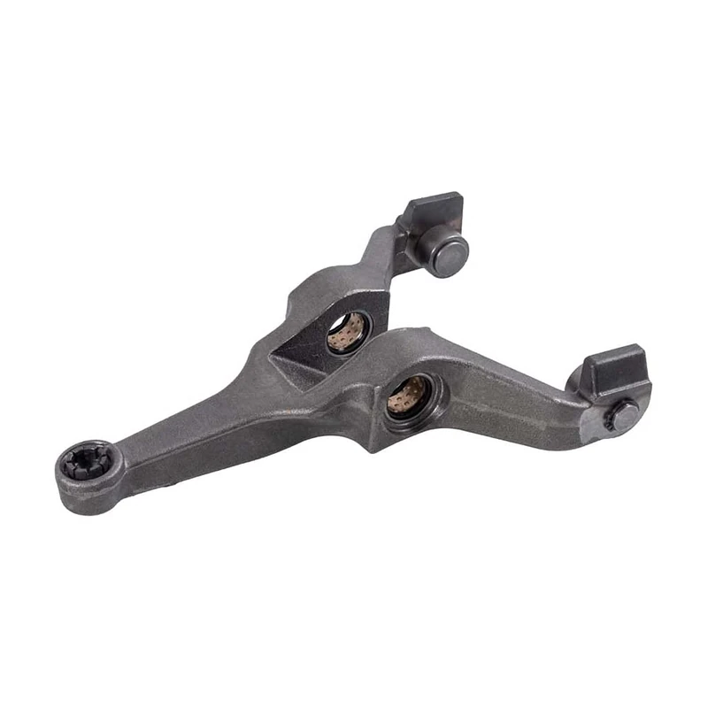 febi bilstein 170614 Clutch Release Fork with premounted add-on material , 1 piece