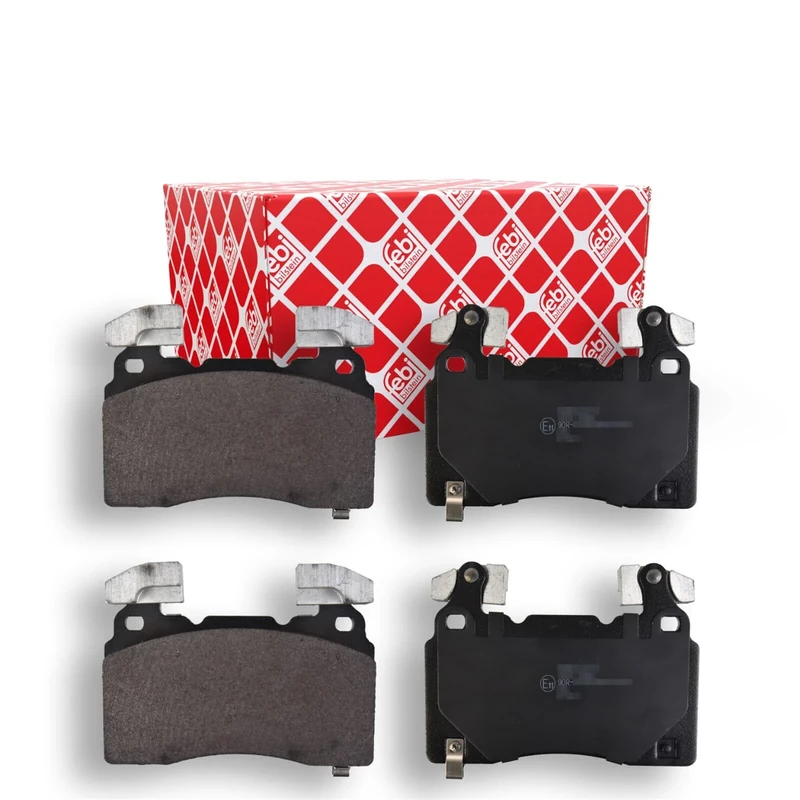 febi bilstein 171394 Brake Pad Set, 1 unit